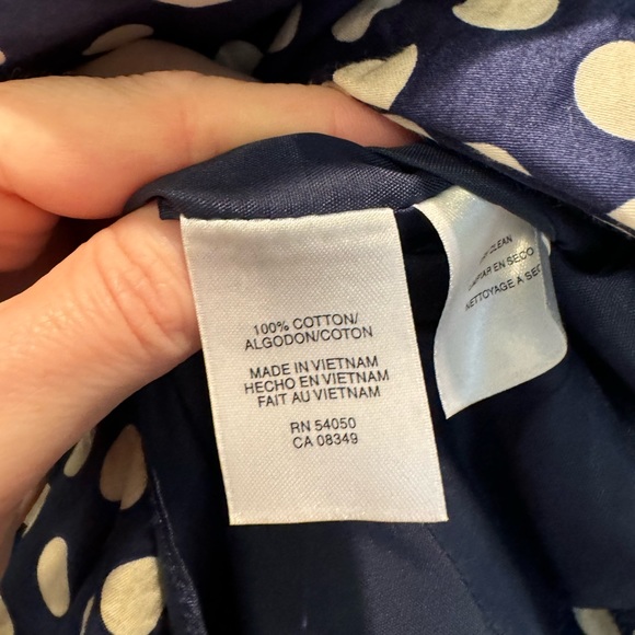 Gap Icon Denim Jean Jacket Saddle Blue Like New - Picture 7 of 7